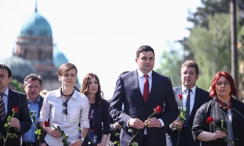 SDP na godišnjicu smrti Ivice Račana: 'Naučio nas je da je u životu i politici najvažnije sačuvati obraz'