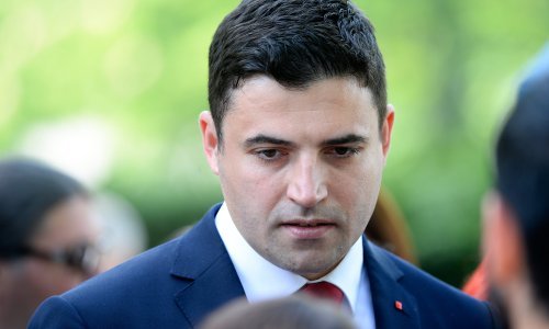 Bernardić o popularnosti Živog zida i Mrsiću koji je 'oblatio SDP'