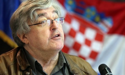 Prosperov Novak: Priznajem samo antifašizam do 1945., sve nakon toga je floskula