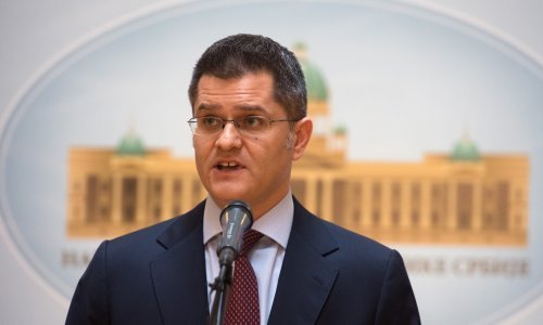 Bivši srbijanski ministar vanjskih poslova krizu između Srbije i Hrvatske nazvao 'režiranom farsom'