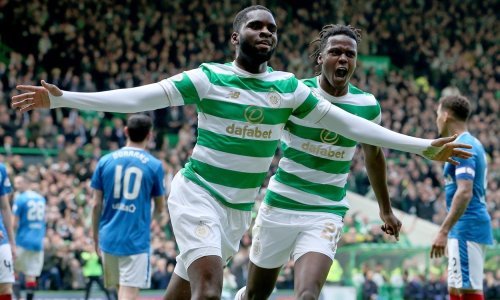 Škotski nogomet dotaknuo dno: Celtic ponižavanjem Rangersa do titule!