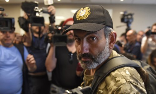 Armenska oporba prosvjeduje uoči izbora premijera