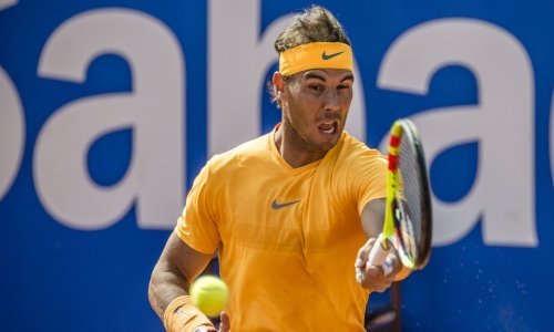 Nadal se i u Barceloni poigrao sa svjetskom teniskom elitom