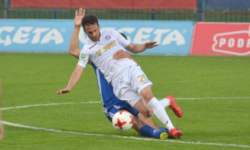 Hajduk posrnuo u Koprivnici i rekao konačno zbogom tituli prvaka!