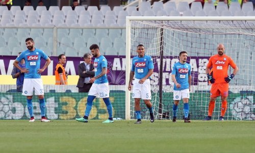 Napoli primio udarac od kojeg se neće moći oporaviti u Seriji A
