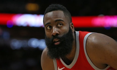 Budući MVP James Harden poigravao se igračima Utaha, Houston lako do pobjede