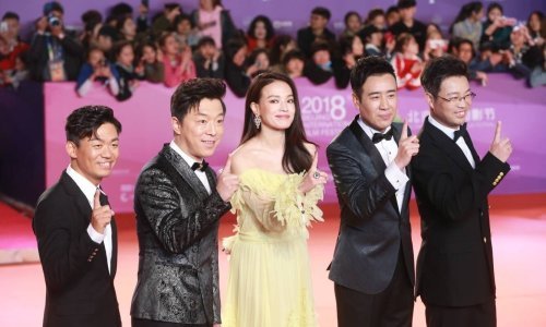 Kina otvorila svoj 'filmski grad' velik poput 500 nogometnih stadiona