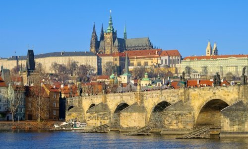 August Šenoa dobit će spomen-ploču na Karlovom trgu u Pragu