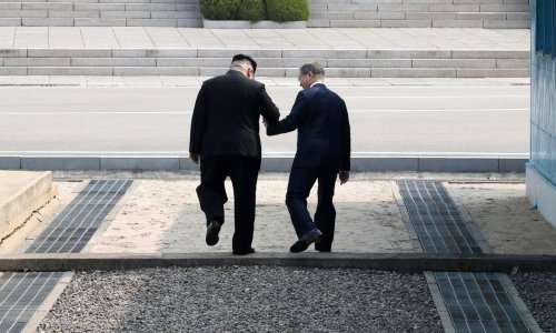 Trump i Moon žele usko surađivati oko Sjeverne Koreje