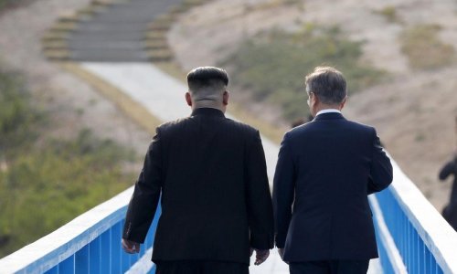 Sjevernokorejski dužnosnici u SAD-u i Singapur odrađuju pripreme za summit