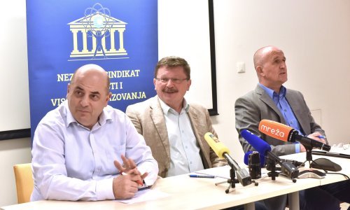 Presudom protiv Sindikata znanosti krši se akademsko pravo na kritiku i javnu riječ