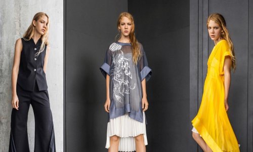 Zaigrana i snažna kolekcija najuspješnije domaće dizjanerice