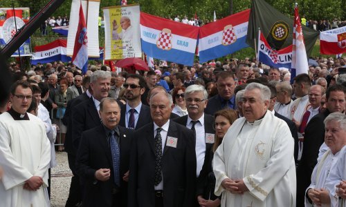 Vice Vukojević otkrio kako planira uvesti red na ovogodišnju komemoraciju u Bleiburgu