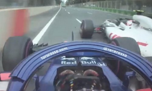 Svi ga mrze u Formuli 1 i sada je jasno zašto: Pojavila se snimka šokantnog manevra!