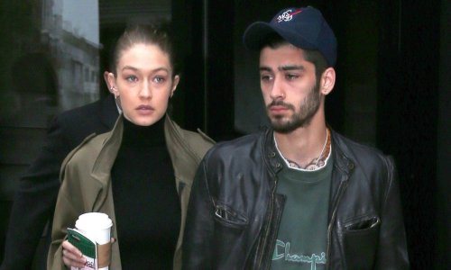 Velika zvjezdana pomirba: Zayn Malik opet ljubi Gigi Hadid