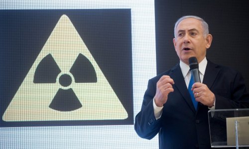 Netanyahu priprijetio: Iran je prešao 'crvenu crtu', stostruko ćemo uzvratiti onima koji nas napadnu