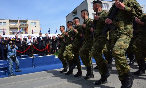 Godišnjica akcije Bljesak koja je bila uvertira u Oluju; u Okučanima cijeli državni vrh