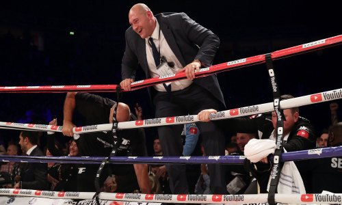 Pogledajte u kakvu se zvijer pretvorio 'buco' Tyson Fury