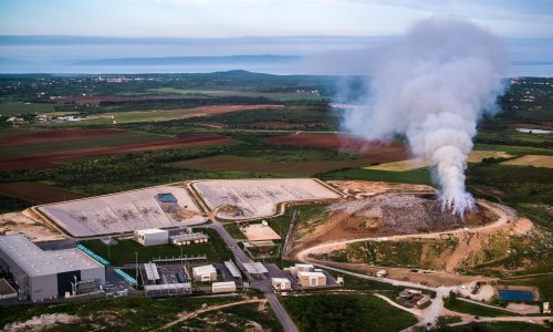 Kaštijun: Neugodni mirisi su ispod graničnih vrijednosti
