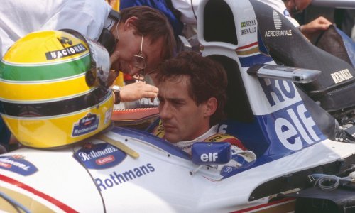 Tog 1. svibnja plakao je cijeli svijet; poginuo je veliki Ayrton Senna