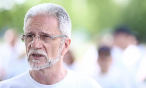 Sindikati nisu odustali od prikupljanja potpisa za referendum protiv mirovinske reforme