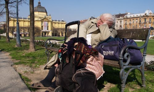 Eksplozija ovrha Hrvatskoj donijela val novih beskućnika