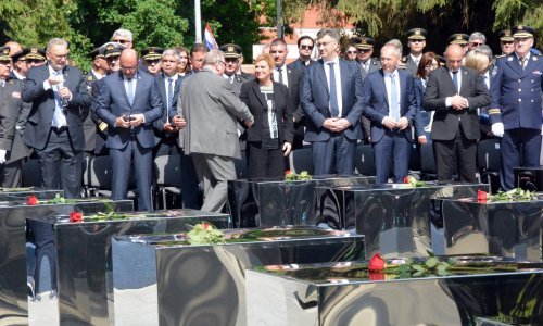 Plenković o Srbiji: 'Mi nismo isti'. A rast Živog zida? 'Mi smo na vlasti, a svi ostali u oporbi'