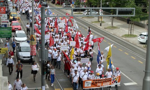'Kako preživjeti s plaćom od 2.600 kuna ili mirovinom od 900 kuna?!'