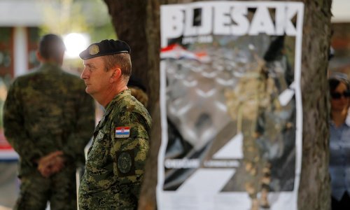 Srbi traže ispriku i progon odgovornih za vojno-redarstvenu akciju Bljesak