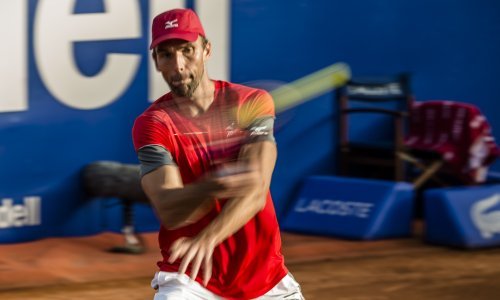 Karlović mu može biti tata, ali ipak nije imao respekta!