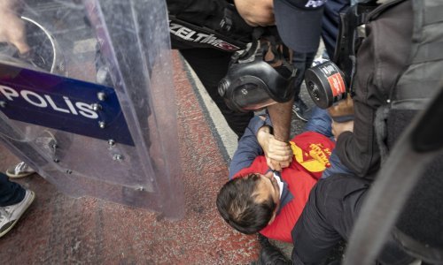 Kako Praznik rada izgleda u svijetu: Nema graha ali ima masovnih prosvjeda