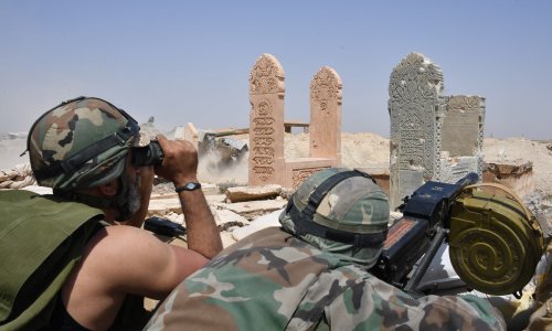 Sirijske demokratske snage pokrenule posljednju fazu ofenzive protiv Islamske države