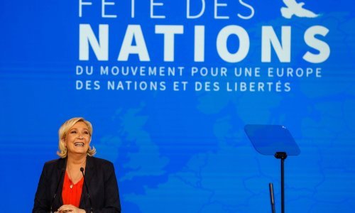 Marine Le Pen vjeruje u pobjedu populista na europskim izborima 2019.