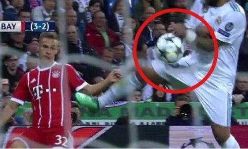 O ovoj sudačkoj odluci svi pričaju nakon ispadanja Bayerna u Madridu!