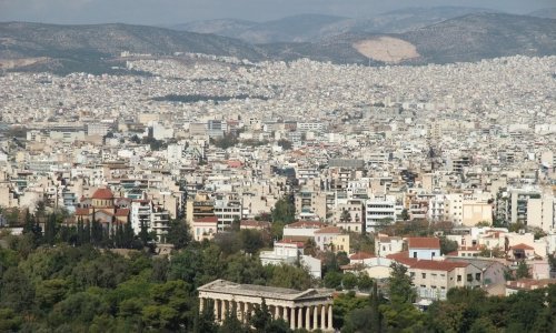 Potres pogodio centar Atene