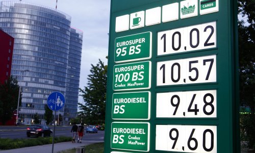 Cijene goriva probile barijeru od 10 kuna za litru, čeka nas val poskupljenja