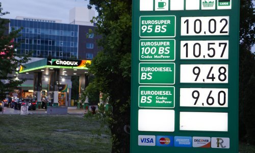 Gorivo opet poskupjelo, litra benzina već debelo preko 10 kuna!