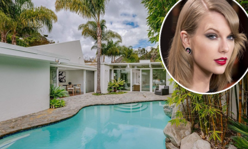 Evo kako izgleda kuća Taylor Swift vrijedna 18 milijuna kuna