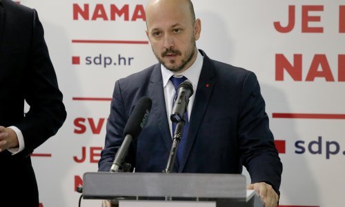 Kolarić i Maras: Izbori u zagrebačkom SDP-u su kontaminirani!