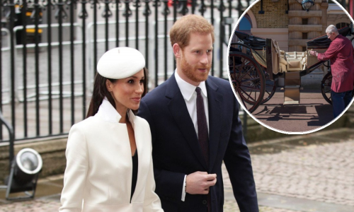 Princ Harry i Meghan Markle odabrali kočiju u kojoj će se provozati na dan vjenčanja