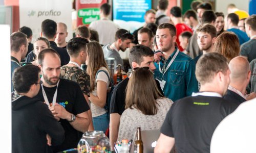 Udruga mladih programera poziva vas na IT konferenciju DUMP Days