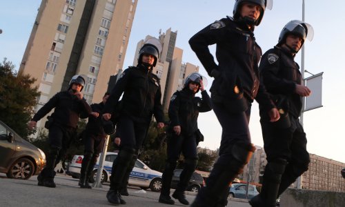 Interventni policajci dobivaju opremu za javni red i mir po cijeni od 18 milijuna kuna, pogledajte o čemu je riječ