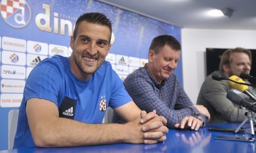 Dinamovo pojačanje nakon potpisa: Prije 10 mjeseci nije mi bilo do igranja nogometa