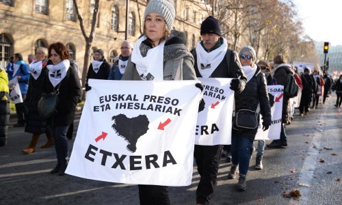 Baskijska separatistička organizacija ETA objavila svoje potpuno raspuštanje