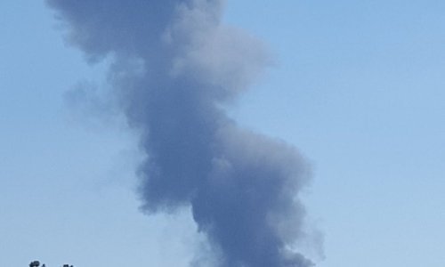 Srušio se američki vojni teretni zrakoplov, poginulo svih devet putnika i članova posade