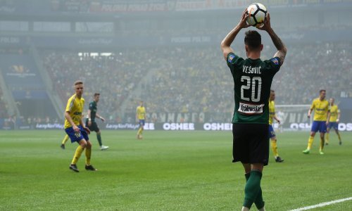 Legia ispala iz kvalifikacija Lige prvaka, pocrvenili Vešović i Antolić