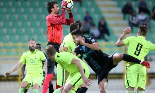 Težak udarac za Istru; vratar Iveša kažnjen i više ne brani ove sezone