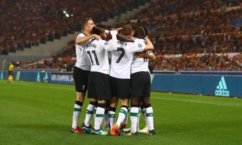 Liverpool u finalu iako je Roma stigla na samo jedan gol minusa