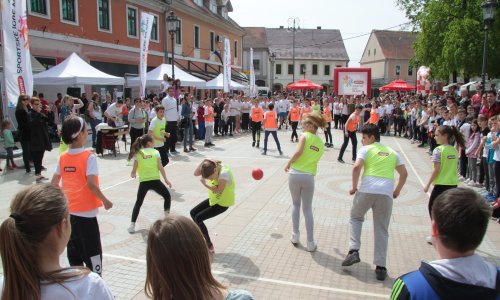 U Savudriji počinje državna završnica Sportskih igara mladih