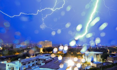 Vakula najavio olujna nevremena diljem zemlje, no za vikend ipak stiže promjena